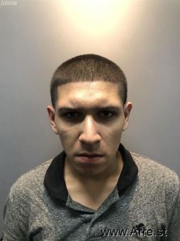 Emmanuel  Mosqueda Mugshot