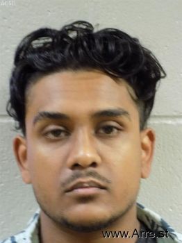 Eric Anand Prasad Mugshot