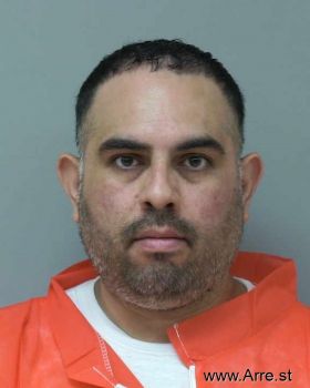 Eddie A. Martinez Mugshot