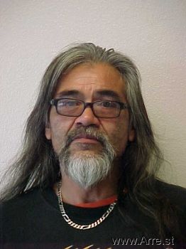 Eddie Indian Wallace Mugshot