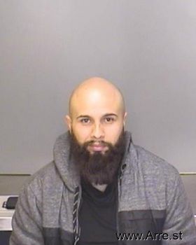 Edgar Ulises Andrade Mugshot