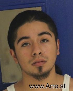 Edgar Nmn Cervantes Mugshot