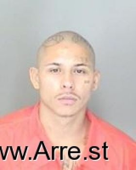 Edgar Omar Ramirez Mugshot