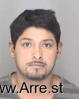 Edgar Ulises Ramirez Mugshot