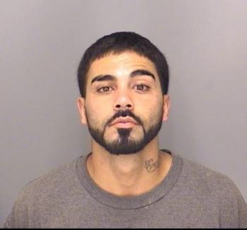 Edgar Josue Zapien Mugshot