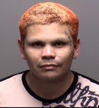 Eduardo Luis Contreras Mugshot