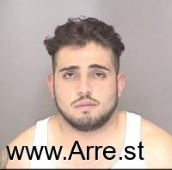 Eduardo Zaid Martinez Mugshot