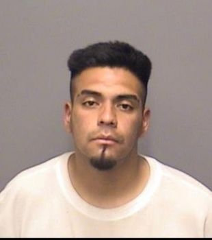 Eduardo Luis Parra Mugshot