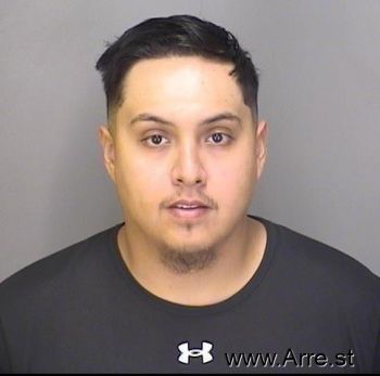 Eduardo Junior Vargas Mugshot