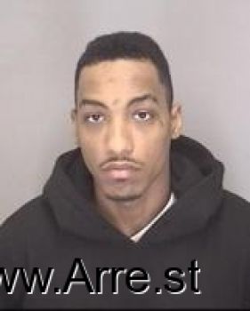 Edward Dwayne Braxton Mugshot