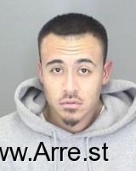 Edward Adrian Flores Mugshot