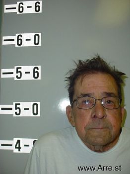 Edward Joseph Fuller Mugshot