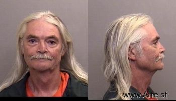 Edward Homer Shoulders Mugshot