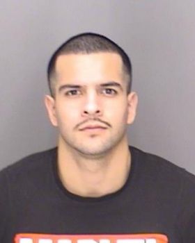 Edwin Jafet Lopezhinojosa Mugshot