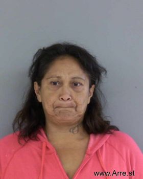 Edwina  Alvarado Mugshot