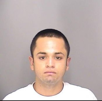 Efrain Junior Junior Jimenez Mugshot