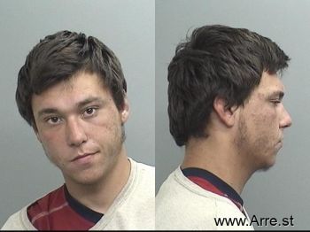 Elias Emmanuel English Mugshot