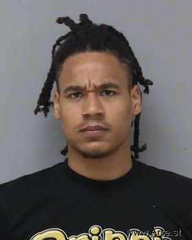 Elijah  Robinson Mugshot