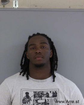 Elijah Julian Dante Washington Mugshot