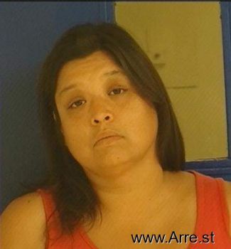 Elisa Juanita Gonzalez Mugshot