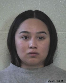 Eliza Alicia Desotosaenz Mugshot