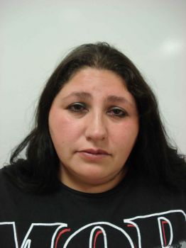 Elizabeth Theresa Garcia Mugshot