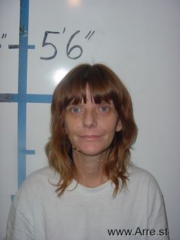 Elizabeth Dienne Walker Mugshot