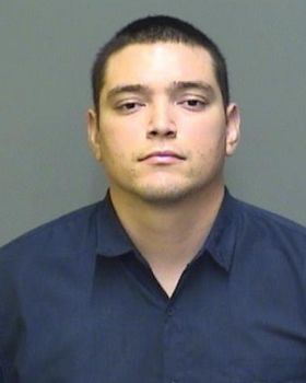 Emanuel  Garcia Mugshot