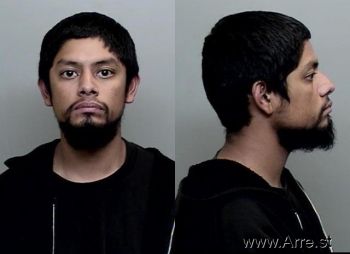 Emerson David Calderon Mugshot