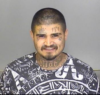 Eric Ruben Avila Mugshot