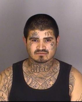 Eric Ruben Avila Mugshot