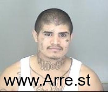 Eric Ruben Avila Mugshot