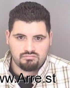 Eric Gonzalez Macias Mugshot