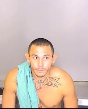 Eric Ricardo Rivera Mugshot