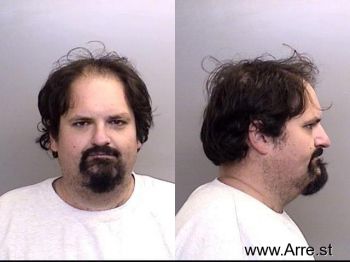 Eric Douglas Wing Mugshot