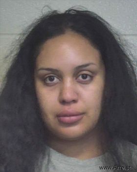 Erica Shanay Brown Mugshot