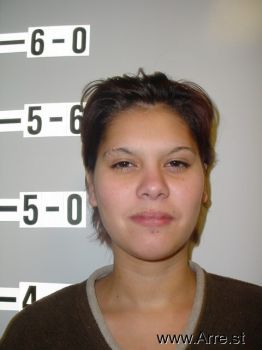 Erica Dee Duncan Mugshot