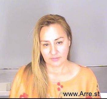 Erica  Moreno Mugshot