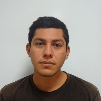 Erick  Acostagamboa Mugshot