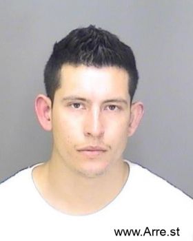 Erick  Vasquez Mugshot