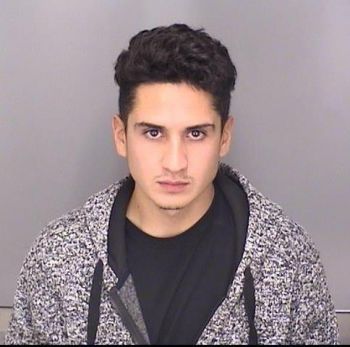 Erik Uriel Estrada Alonso Mugshot