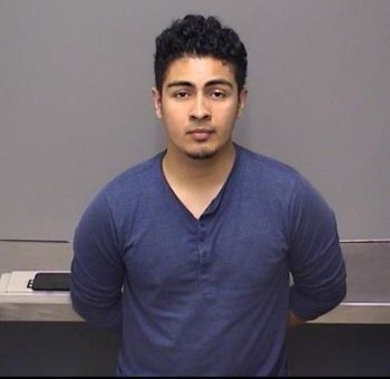 Erik Anthony Moreno Mugshot