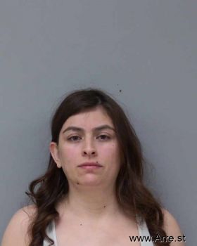 Erika  Gutierrez Mugshot