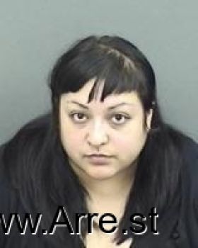 Erika  Lopez Mugshot