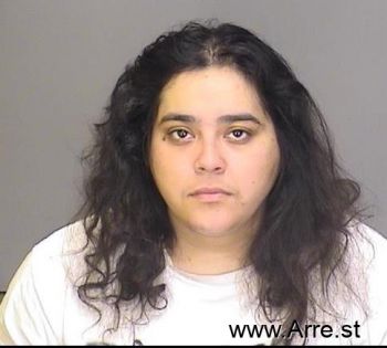 Erika Mari Perez Mugshot