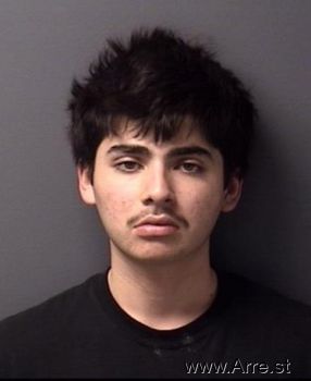 Ernesto Eduardo Mora Gallegos Mugshot