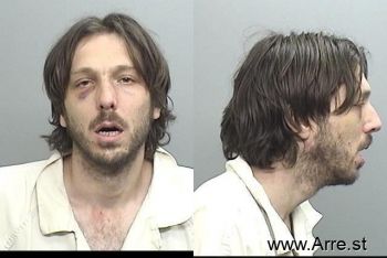 Ethan Gabriel Becker Mugshot