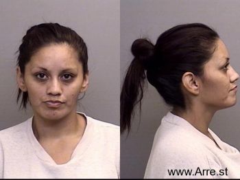 Evangeline Carolyn Martinez Mugshot