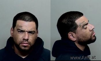 Everardo Alacantar Granillo Mugshot