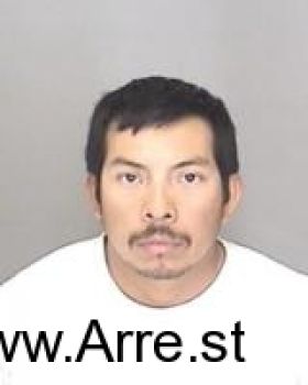 Ezequiel  Chavez Mugshot